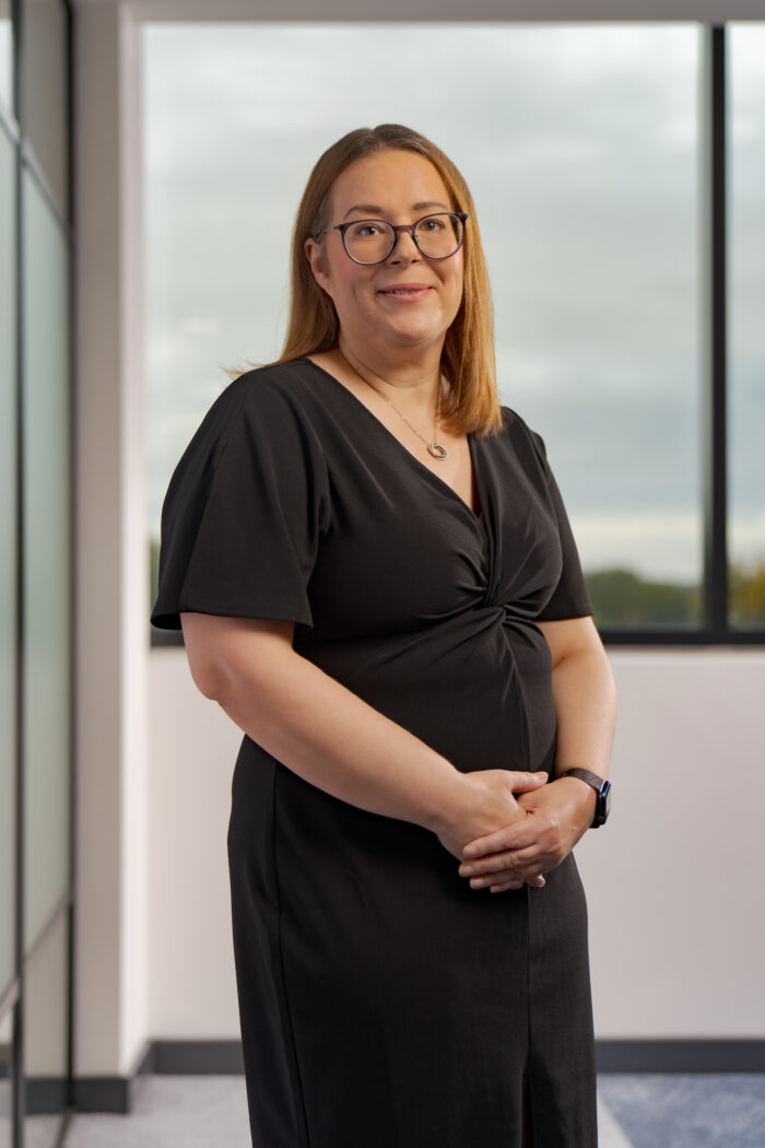 Claire Crawshaw's Team Photo